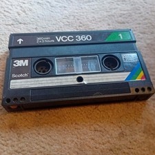 Phillips Video 2000 Cassette -