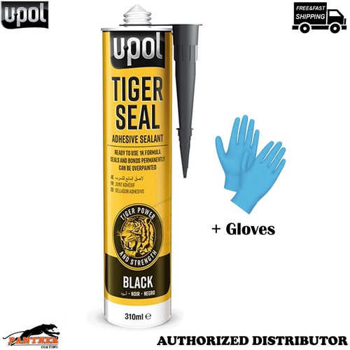Upol tiger seal - seal, 310ml