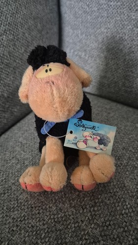 Wollywell diddl plush rare - wollywell,