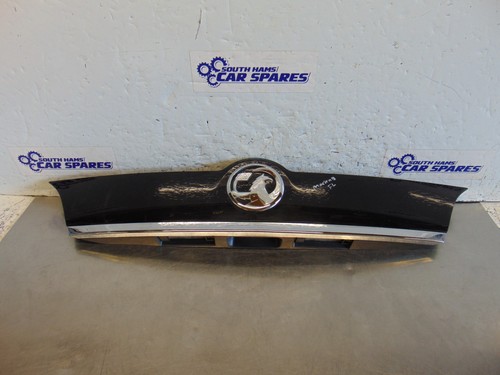 Vauxhall meriva boot handle - meriva, b