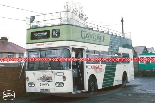 Bus photo crosville wales - bus,