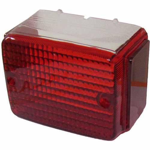Taillight lens fits - fits, dt