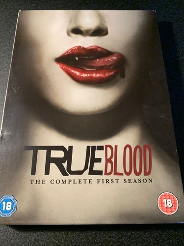 True blood 1st and - and, 2nd