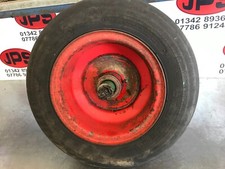Rear wheel spindle - wheel, 16x6.50-8