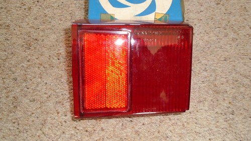 Nos gen rear - rear, lamp