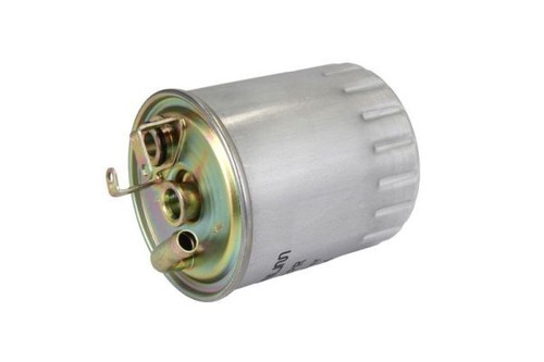 New fuel filter - new, fiat