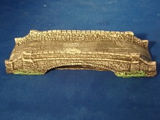 Painted Tower Bridge Resin