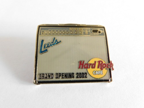 Hard rock cafe - cafe, leeds