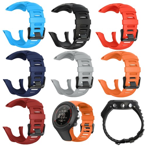 Replacement 24mm silicone - replacement,