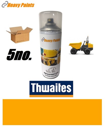 Thwaites dump truck box 5 - dump, of