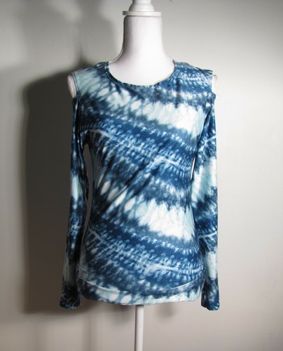 Sensi graves tie dye - look, long