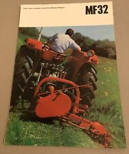 MASSEY FERGUSON MF 32