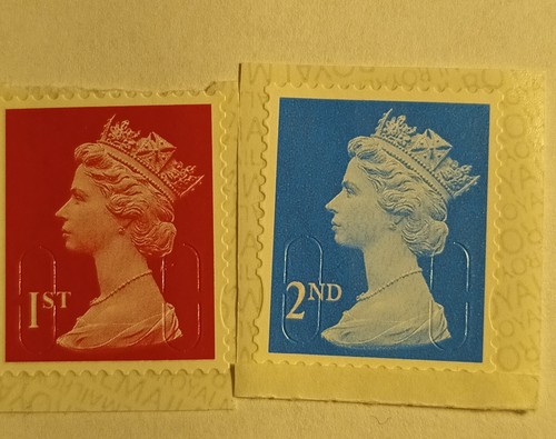 Old british stamps - british, stamps.2x