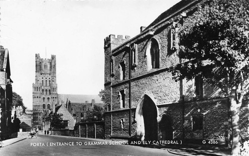 Rppc porta entranceto grammar - rppc,