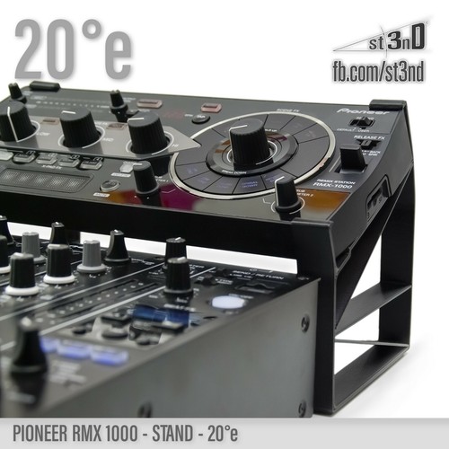 Riser stand for pioneer - riser,