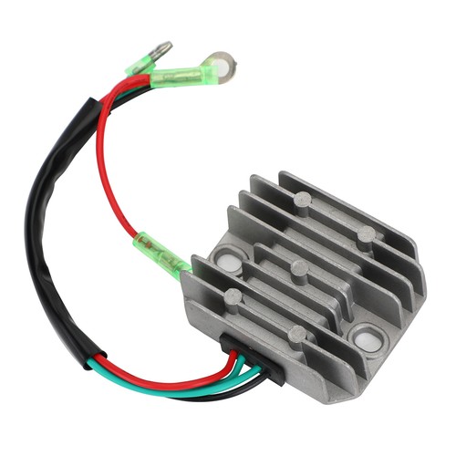 Voltage regulator rectifier - voltage,