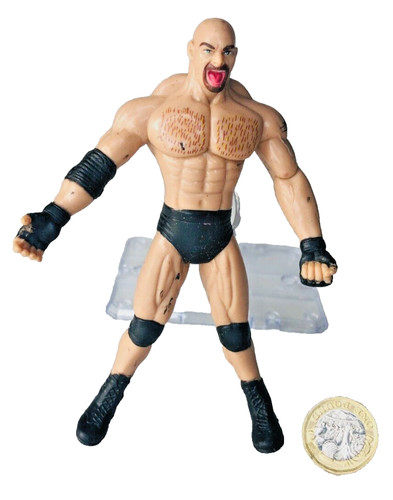 Action figure toy wcw - action,