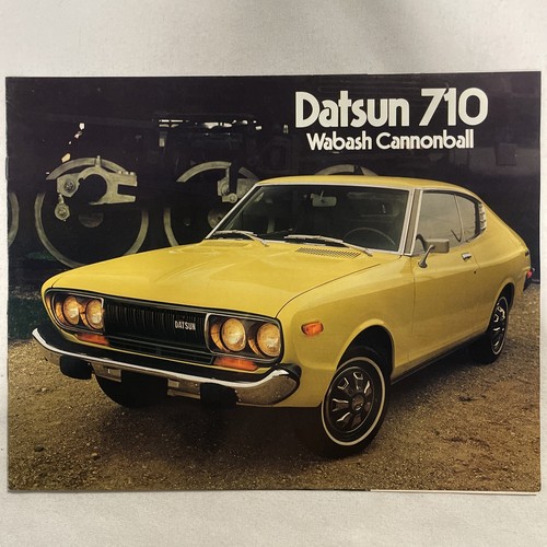Datsun 710 wabash - datsun,,