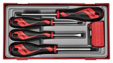 Teng Tools TT905N Screwdriver Set with Magnetic Charger TT1 5 pieces