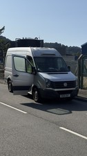 Vw Crafter 2015 2.0 CR35