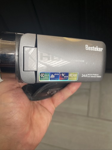 Digital camcorder - digital,