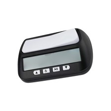 Chess Timer With Dual Settings