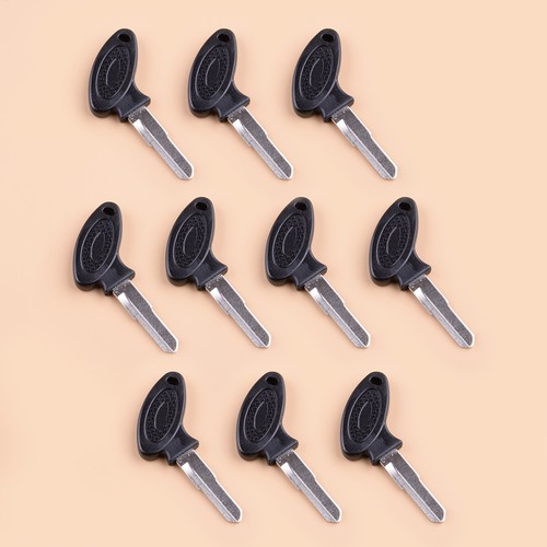 Kit motorcycle uncut key blank - kit,