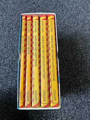 The best roald dahl - roald,
