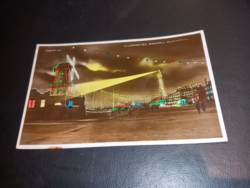 Blackpool illuminations - blackpool,