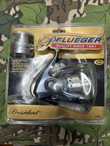 New pflueger president model - president,