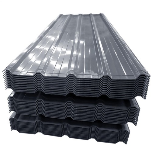 Pcs roof sheets - dark, grey