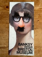 Banksy Promotional Flyer