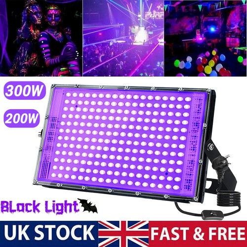200w 300w led - uv, stage