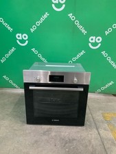 Bosch Built In Electric Single Oven  - Stainless Steel - A HHF113BR0B #LF112001