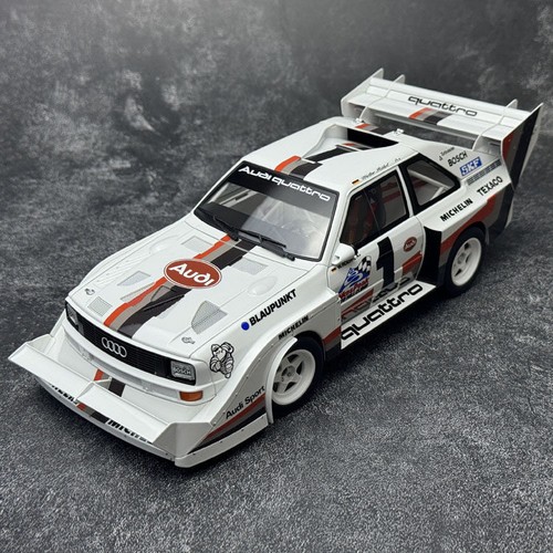 Autoart audi quattro - autoart,