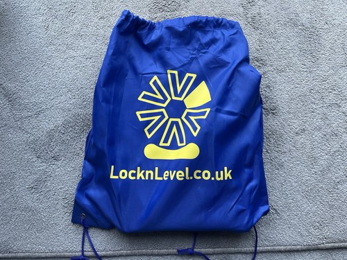 Locknlevel single axel never - single, (never