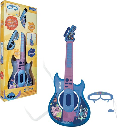 Lexibook disney stitch - lexibook,