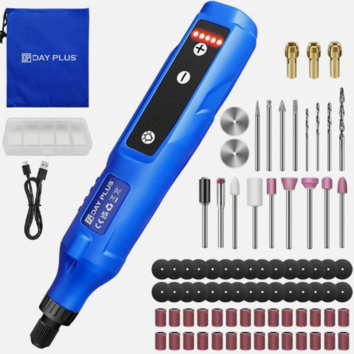 Cordless rotary multi tool - rotary,