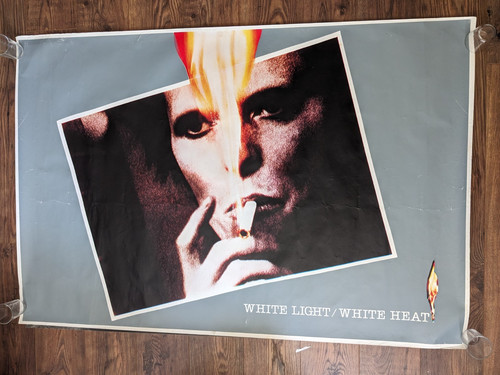 David bowie poster - poster, period