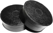 Round Hood Filters 125mm for TEKA CNL1C Faber Roblin & Electrolux