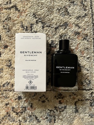 Givenchy gentleman 100ml - gentleman, eau