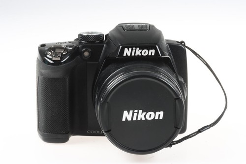 Nikon coolpix p500 - p500, digital
