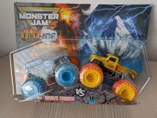 Monster Jam Grave Digger vs