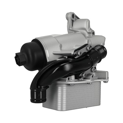 Engine oil cooler housing for - housing,