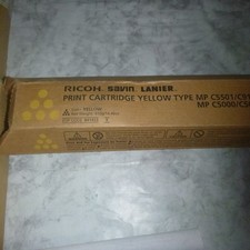 Genuine Ricoh Savin Lanier MP