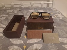 Tom Ford FALCONER-02 Yellow