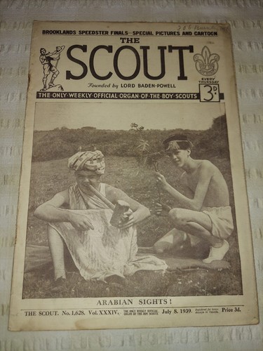 Scouting the scout magazine - scouting,