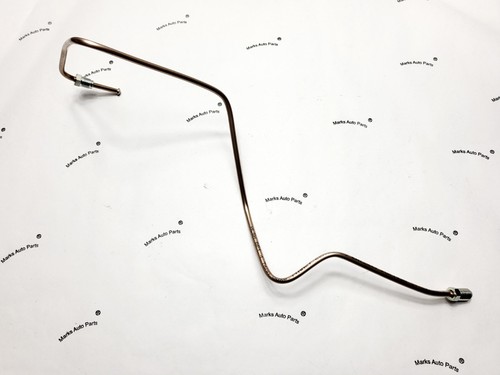 Front nearly side brake pipe - brake,