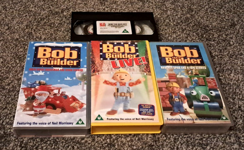 Bob the builder live - the,