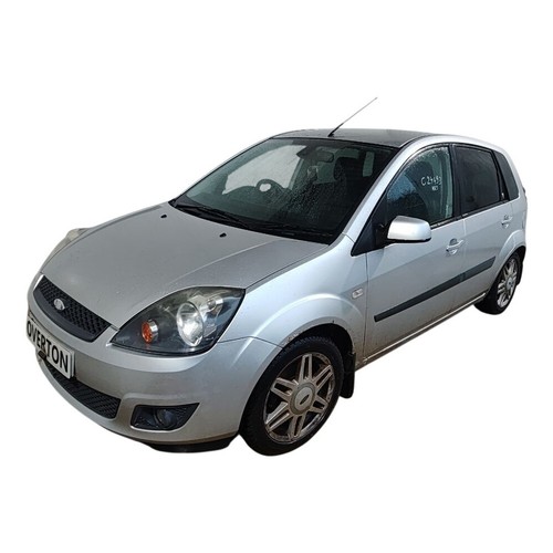 Ford fiesta engine petrol - ford, bare